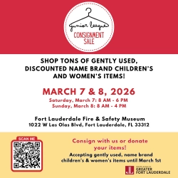 Junior Leaguse of Greater Fort Lauderdale